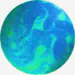 A convection cell