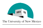 [UNM Logo]